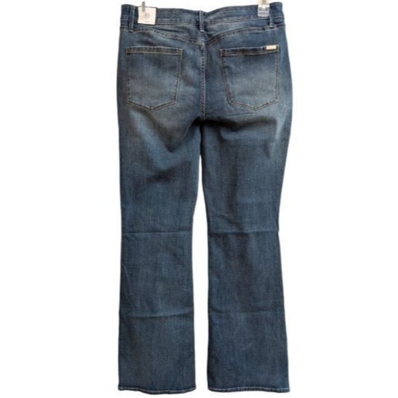 NWT - White House Black Market The Boot Women's Denim Jeans - Picture 2 of 5